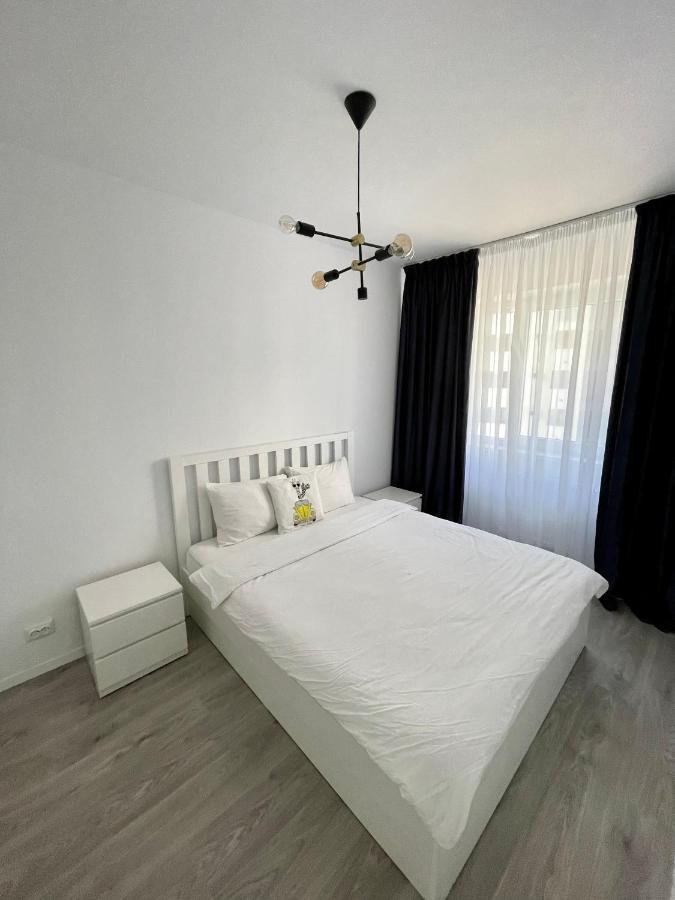 Cozy 1 Bedroom Apartment オラデア エクステリア 写真