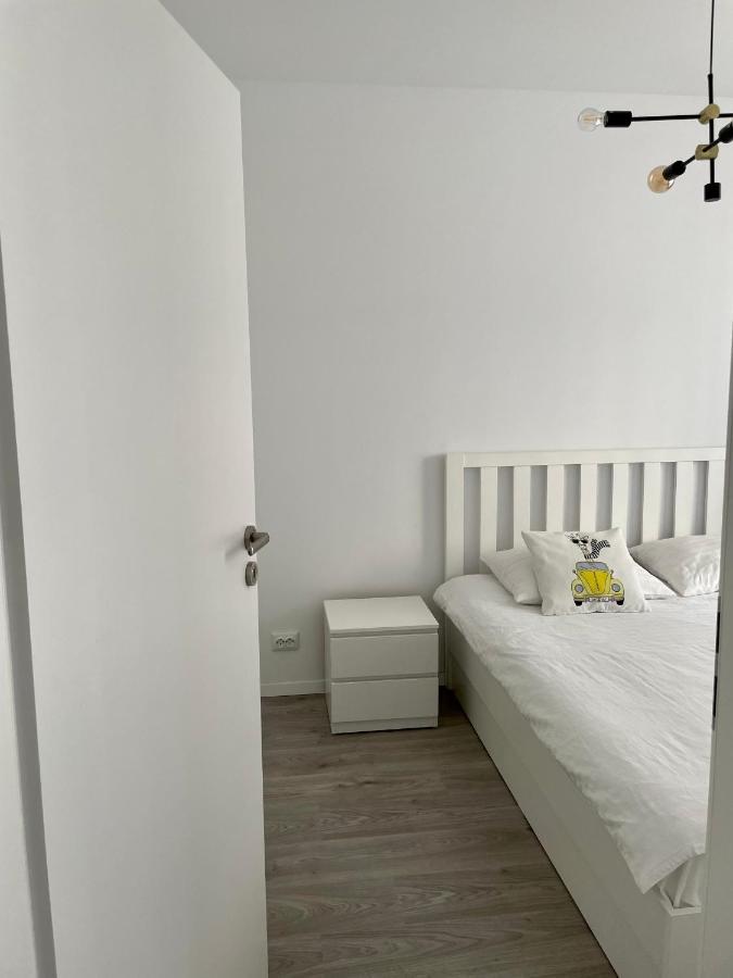 Cozy 1 Bedroom Apartment オラデア エクステリア 写真